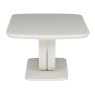 Lazzaro Coffee Table Putty Depth View