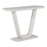 Lazzaro Console Table Putty