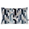 Ashton Cushion 40cm x 60cm Blue