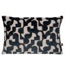 Scatter Box Carter Cushion 40cm x 60cm Navy 1