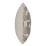 Scatter Box Carter Cushion 58cm x 58cm Natural 2