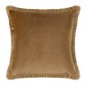 Scatter Box Elodie Cushion 43cm x 43cm Antique Gold 1