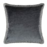 Scatter Box Elodie Cushion 43cm x 43cm Slate/Blue 1