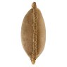 Scatter Box Elodie Cushion 43cm x 43cm Antique Gold 2