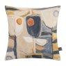 Scatter Box Finley Cushion 43cm x 43cm Blue 1