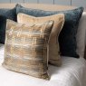 Scatter Box Iridessa Cushion 43cm x 43cm Blue 4
