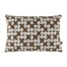 Scatter Box Tia Cushion 40cm x 60cm Tabacco 1