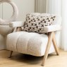 Scatter Box Tia Cushion 40cm x 60cm Tabacco 3