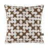 Scatter Box Tia Cushion 43cm x 43cm Tabacco 1