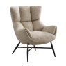 Allen Armchair Fabric Beige
