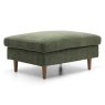 Crean Modular Footstool Fabric Olive 1