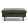 Crean Modular Footstool Fabric Olive 2