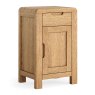 Billie 1 Drawer + 1 Door Telephone Cupboard Oak