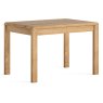 Billie 4-6 Person Extending Dining Table Oak