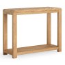 Billie Console Table Oak
