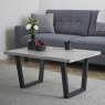 Brooklyn Coffee Table Natural Grey Lifestyle