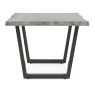 Brooklyn Coffee Table Natural Grey Side View