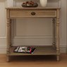 Heritage Willow 1 Drawer Console Table Natural Lifestyle