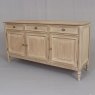 Heritage Willow 3 Door + 3 Drawer Sideboard Natural