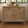 Heritage Willow 2 Door + 2 Drawer Sideboard Natural Lifestyle