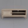 Heritage Willow 1 Door TV/Enterainment Unit Natural