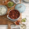 Pavilion Cast Iron 26cm Round Casserole