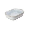 Kiln Blue Small Rectangular Oven Dish