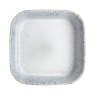 Kiln Blue Square Oven Dish Overhead