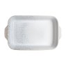 Kiln Large Rectangular Oven Dish Overhead