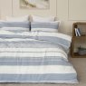 Rahil Reversible Single Duvet Cover Set Blue