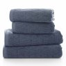 Deyongs Linwood Bath Towel Denim