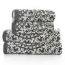 The Lyndon Company Lacy Connection Bath Towel Caviar