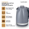 Tower Saturn 1.7L Kettle Grey Functions