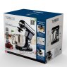 Tower Stand Mixer With Stainless Steel Bowl in Box