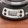 Swan Programmable Coffee Maker Lifestyle Digital Screen