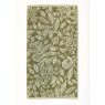 Deyongs Mixed Leaves Hand Towel Green Open