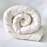 The Soft Bedding Company Wool Single Duvet 4.5 Tog Close Up