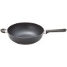 Judge Vista Ceramic Non-Stick 30cm Wok Side View