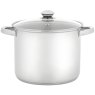 Judge Essentials Stockpot With Glass Lid 22cm/6.5L