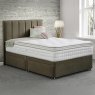 Dreamworld Drift Pocket Small Double (120cm) Platform Top Divan Set 
