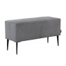 Fama Moonap Monroe Medium Footstool Limited Fabrics