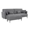 Fama Moonap Monroe Deep 3 Seater Sofa With Medium Footstool Limited Fabrics
