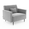 Fama Moonap Monroe Standard Armchair Limited Fabrics Front