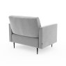 Fama Moonap Monroe Standard Armchair Limited Fabrics Back