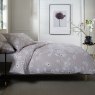 Petite Fleure Super King Duvet Cover Set Pink Side View