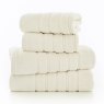 The Lyndon Company Rainham Bath Sheet Ivory