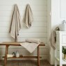 Deyongs Northmoor Bath Sheet Stone Lifestyle