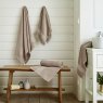 Deyongs Northmoor Hand Towel Taupe Lifestyle
