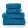 The Lyndon Company Wentworth Bath Sheet Blue