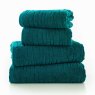 The Lyndon Company Wentworth Bath Towel Everglade